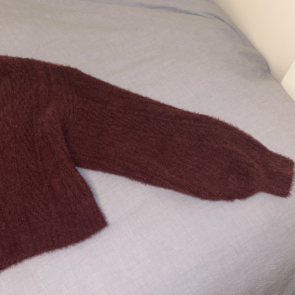 Abercrombie button up sweater - Picture 2 of 4